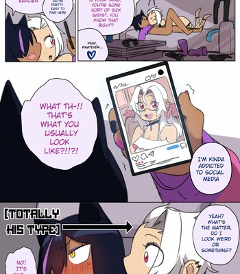 Rocking a New Style  – 0lightsource comic porn sex 24