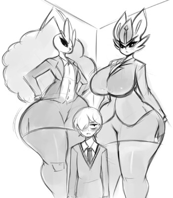 Cinderace comic porn sex 49