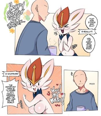 Cinderace comic porn sex 83
