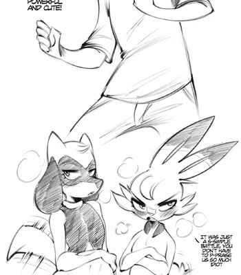 Cinderace comic porn sex 150