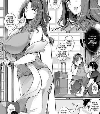 The Two Flowers of the Takamine House Ch. 0-2 comic porn sex 8