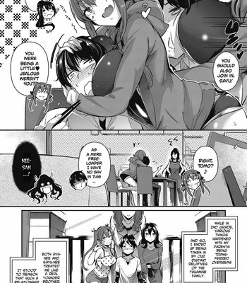 The Two Flowers of the Takamine House Ch. 0-2 comic porn sex 13