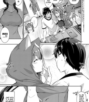 The Two Flowers of the Takamine House Ch. 0-2 comic porn sex 44