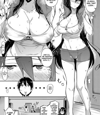 The Two Flowers of the Takamine House Ch. 0-2 comic porn sex 46