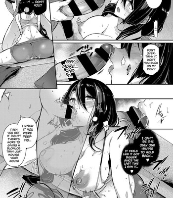 The Two Flowers of the Takamine House Ch. 0-2 comic porn sex 54