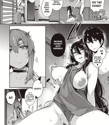 The Two Flowers of the Takamine House Ch. 0-2 comic porn sex 71