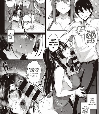 The Two Flowers of the Takamine House Ch. 0-2 comic porn sex 75