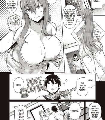 The Two Flowers of the Takamine House Ch. 0-2 comic porn sex 77