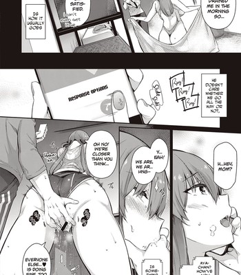 The Two Flowers of the Takamine House Ch. 0-2 comic porn sex 79
