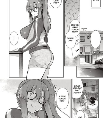 The Two Flowers of the Takamine House Ch. 0-2 comic porn sex 83