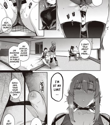 The Two Flowers of the Takamine House Ch. 0-2 comic porn sex 98
