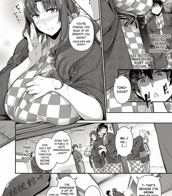 The Two Flowers of the Takamine House Ch. 0-2 comic porn sex 125