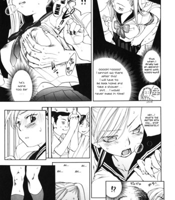 Warau Kangofu comic porn sex 58