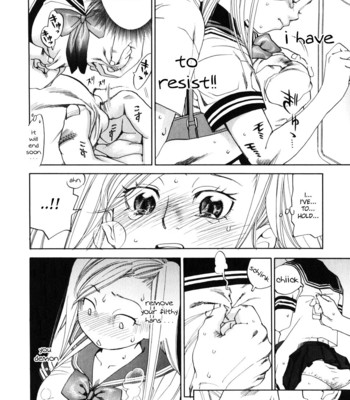 Warau Kangofu comic porn sex 59