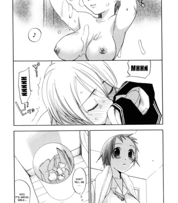 Warau Kangofu comic porn sex 82