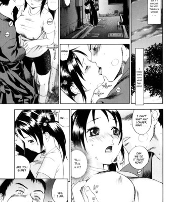 Warau Kangofu comic porn sex 102