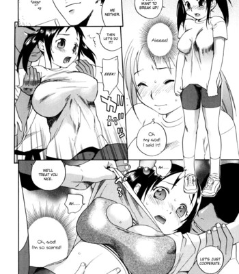 Warau Kangofu comic porn sex 105