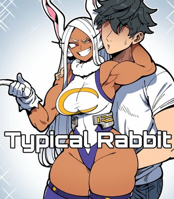 Porn Comics - Typical Rabbit