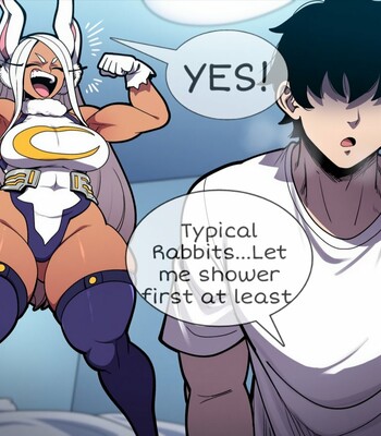 Typical Rabbit comic porn sex 9