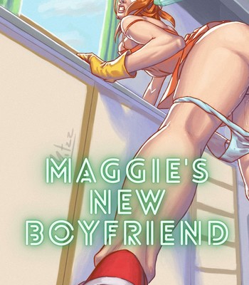 Porn Comics - Maggie’s New Boyfriend