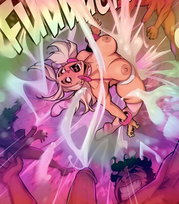 Chloe & Amber: Ragnarok comic porn sex 30