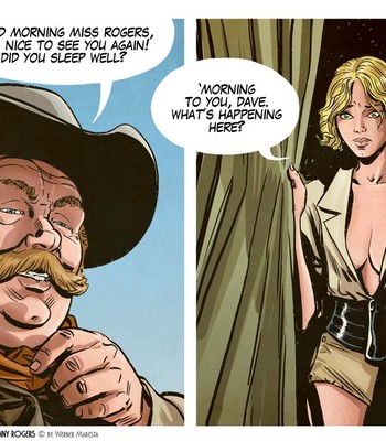 The Amazing Adventures of Penny Rogers comic porn sex 21
