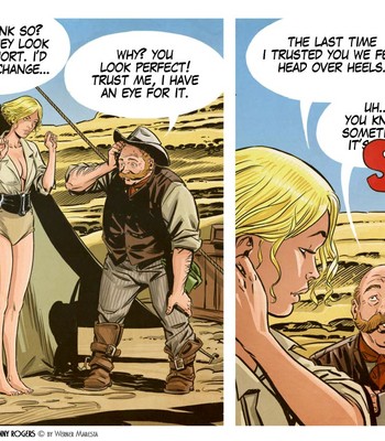 The Amazing Adventures of Penny Rogers comic porn sex 23