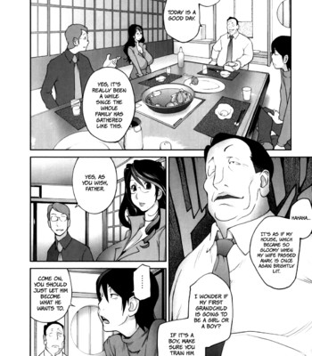 Doukoku no taiyou koukotsu no tsuki chapter 1-5  {rinruririn & funeral of smiles} comic porn sex 12