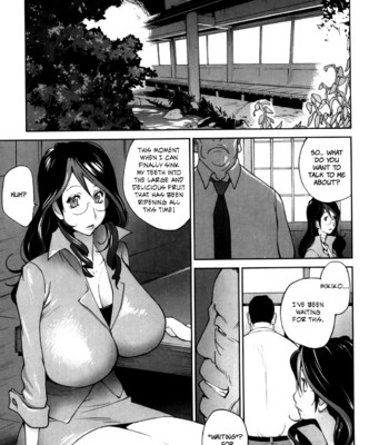 Doukoku no taiyou koukotsu no tsuki chapter 1-5  {rinruririn & funeral of smiles} comic porn sex 15