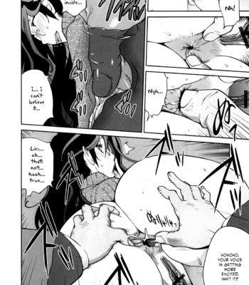 Doukoku no taiyou koukotsu no tsuki chapter 1-5  {rinruririn & funeral of smiles} comic porn sex 40