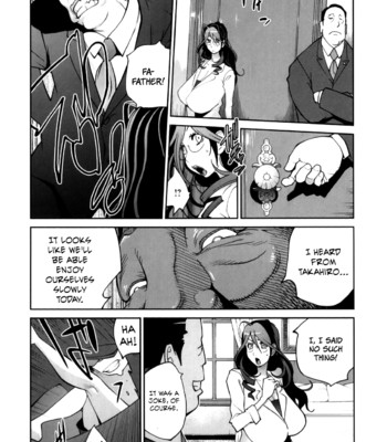 Doukoku no taiyou koukotsu no tsuki chapter 1-5  {rinruririn & funeral of smiles} comic porn sex 53