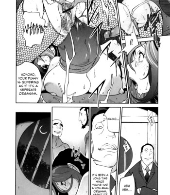 Doukoku no taiyou koukotsu no tsuki chapter 1-5  {rinruririn & funeral of smiles} comic porn sex 80