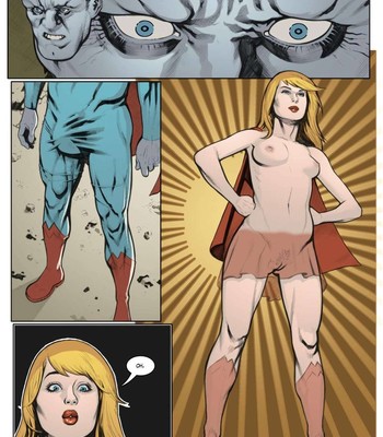 Superheroes After Dark Extreme comic porn sex 8