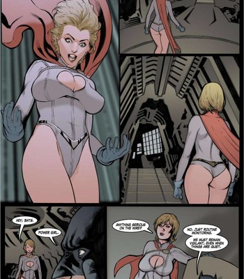 Superheroes After Dark Extreme comic porn sex 34
