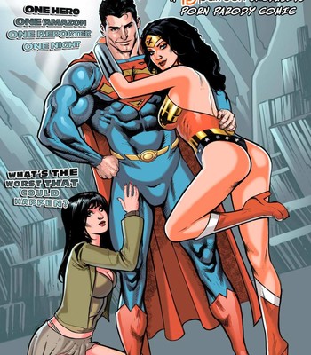 Superheroes After Dark Extreme comic porn sex 69