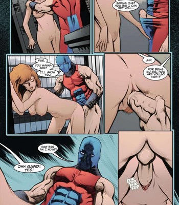 Superheroes After Dark Extreme comic porn sex 87
