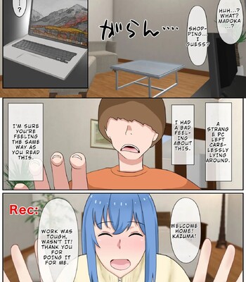 Uchi no Tsuma wa Jitaku Fuuzokujou (Okuribito-sama Senyou) o Shiteimasu | My Wife Works as a High-end Escort for the Ultra-rich comic porn sex 48