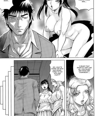 Kanzai Toshi Conclusion comic porn sex 9