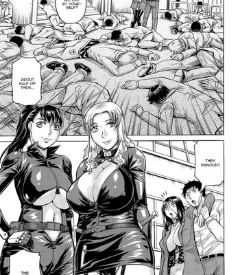Kanzai Toshi Conclusion comic porn sex 41