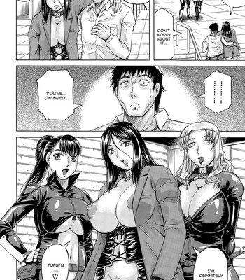 Kanzai Toshi Conclusion comic porn sex 42