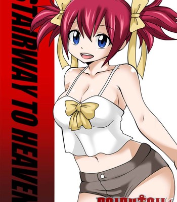 Porn Comics - Fairy Tail – Stairway To Heaven