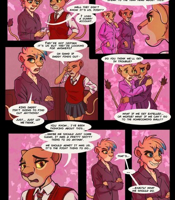 Royals and Rebels 1-2 (Ongoing) comic porn sex 44