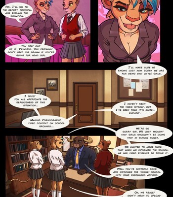 Royals and Rebels 1-2 (Ongoing) comic porn sex 45