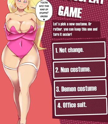 Pacifica Strip Game comic porn sex 4