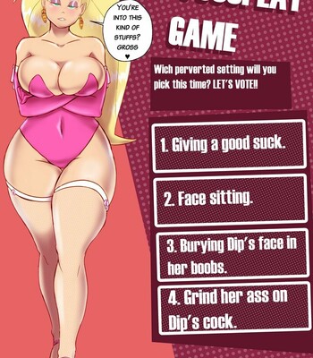 Pacifica Strip Game comic porn sex 5