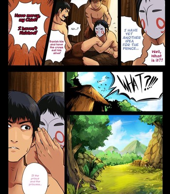 The Earth: Chapter One comic porn sex 11