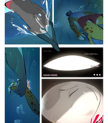 [NozomyArts] – Sharks Patrol these Waters – [ENG] comic porn sex 3