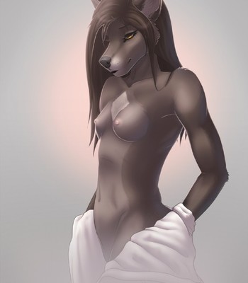 Female Furries comic porn sex 254