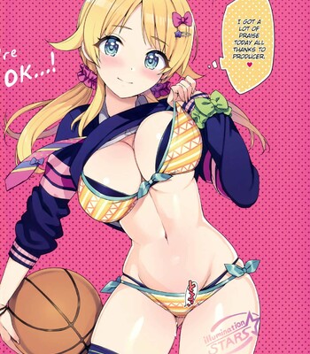 ♡ Houkago Nakadashi Produce Sarechattemasu comic porn sex 20