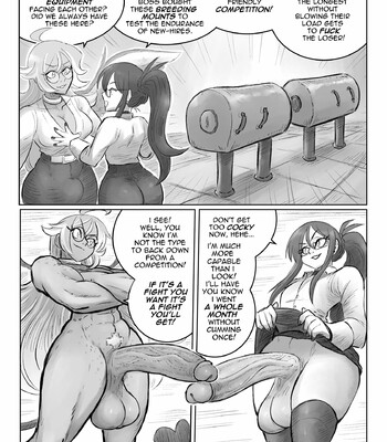 Black Bisexual Cartoons - Crossdressing Archives - Page 3 of 42 - HD Porn Comics